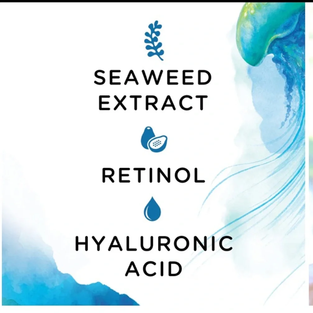 NWT Mia Del Mar Jellycioso Hyaluronic + Seaweed Eye Mask (1pack) - Picture 3 of 3